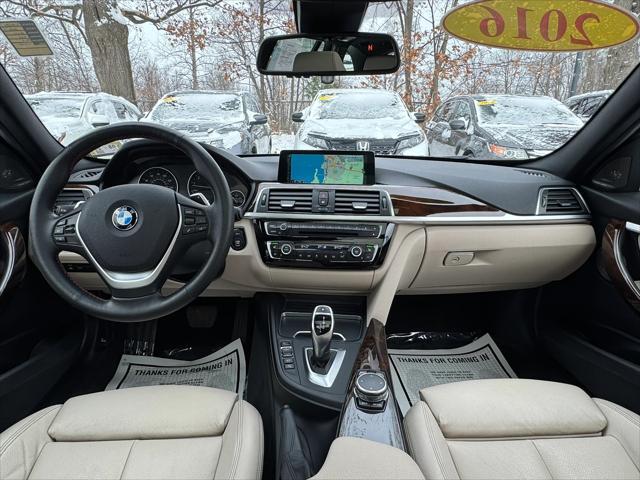 used 2016 BMW 328 car, priced at $20,498