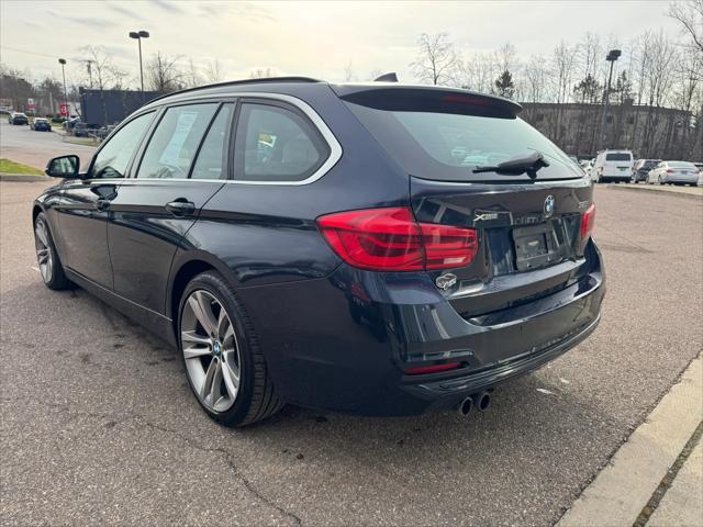 used 2016 BMW 328 car, priced at $20,498