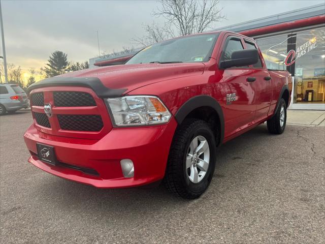 used 2019 Ram 1500 car, priced at $19,998