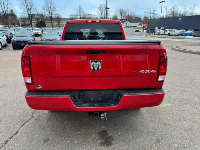 used 2019 Ram 1500 car, priced at $19,998