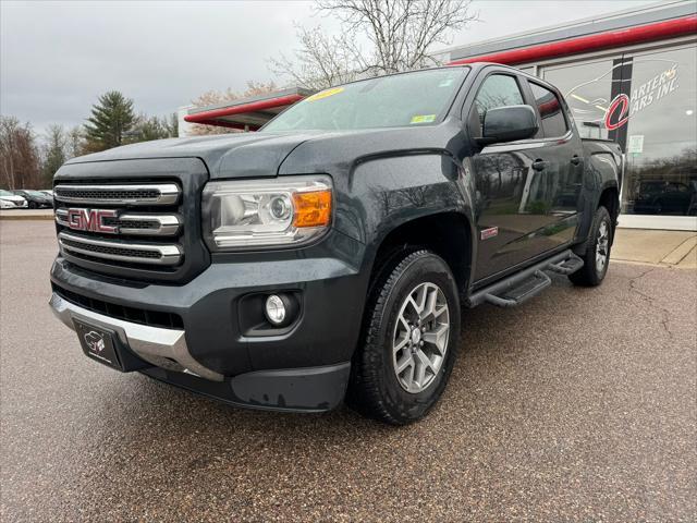 used 2017 GMC Canyon car, priced at $22,498