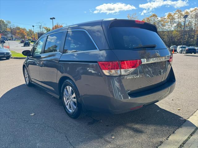 used 2016 Honda Odyssey car, priced at $13,998