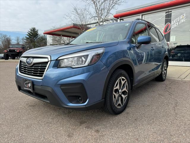 used 2019 Subaru Forester car, priced at $18,498