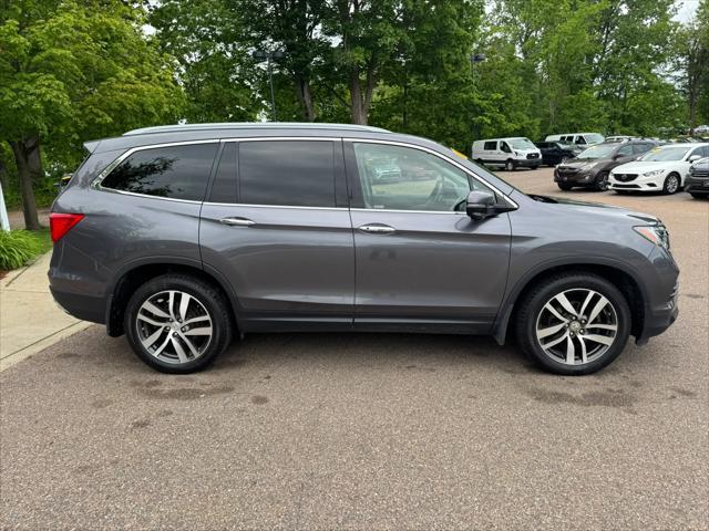 used 2018 Honda Pilot car, priced at $22,998