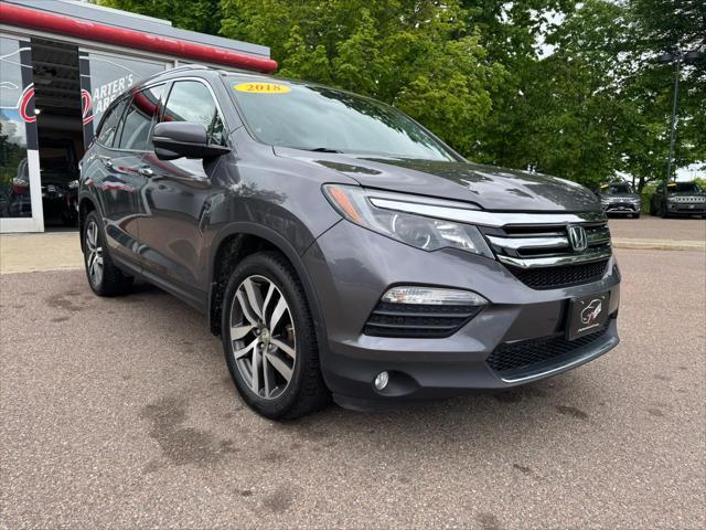used 2018 Honda Pilot car, priced at $22,998