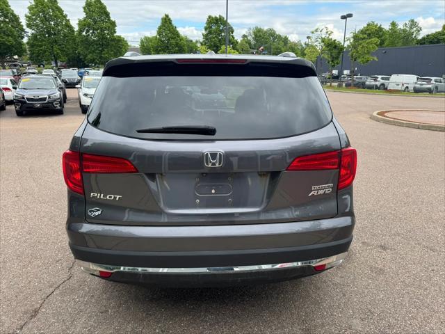 used 2018 Honda Pilot car, priced at $22,998