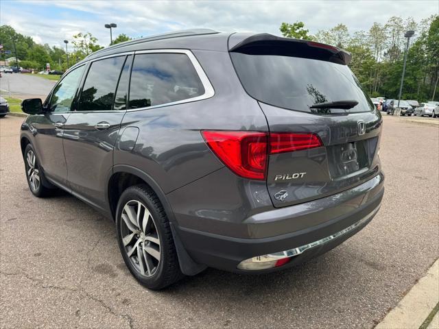 used 2018 Honda Pilot car, priced at $22,998