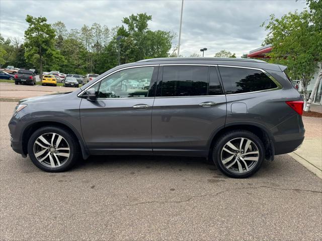 used 2018 Honda Pilot car, priced at $22,998