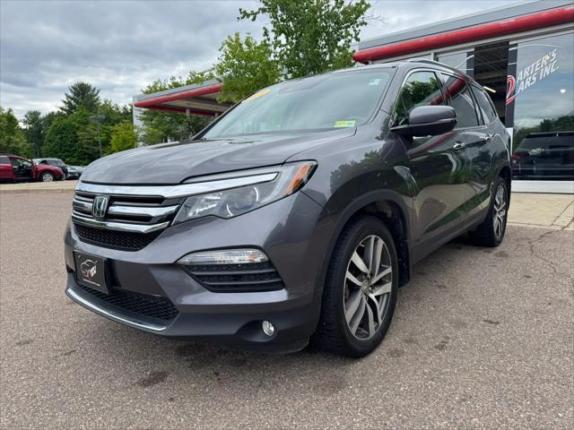 used 2018 Honda Pilot car, priced at $22,998