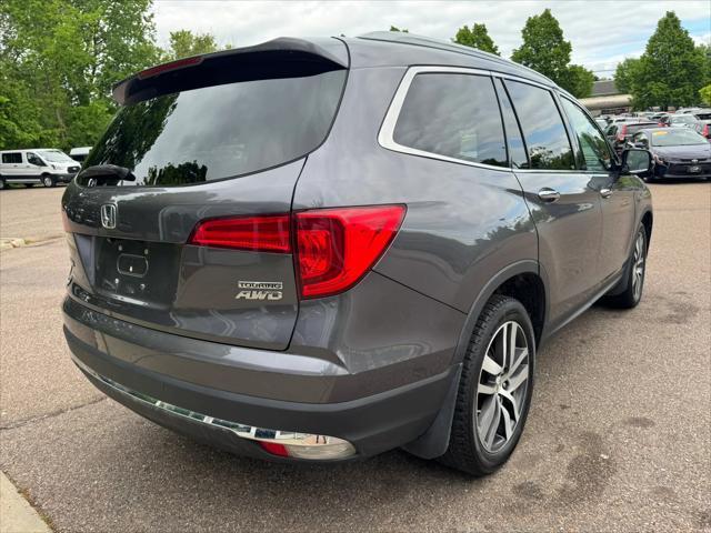 used 2018 Honda Pilot car, priced at $22,998