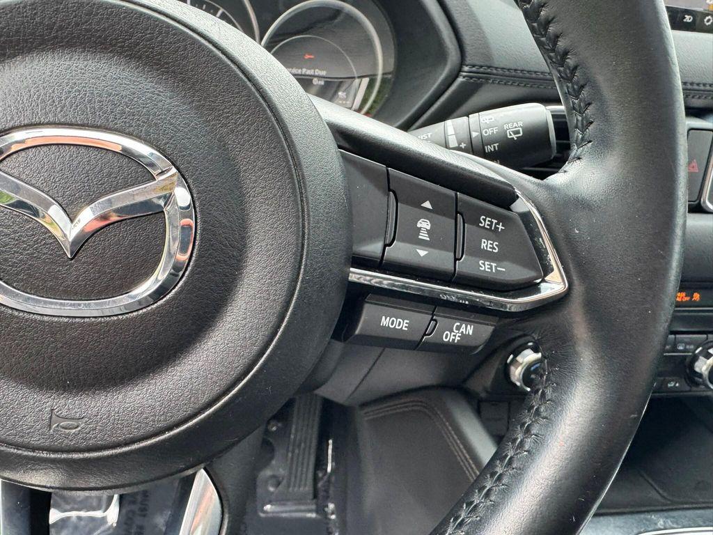 used 2017 Mazda CX-5 car, priced at $15,298