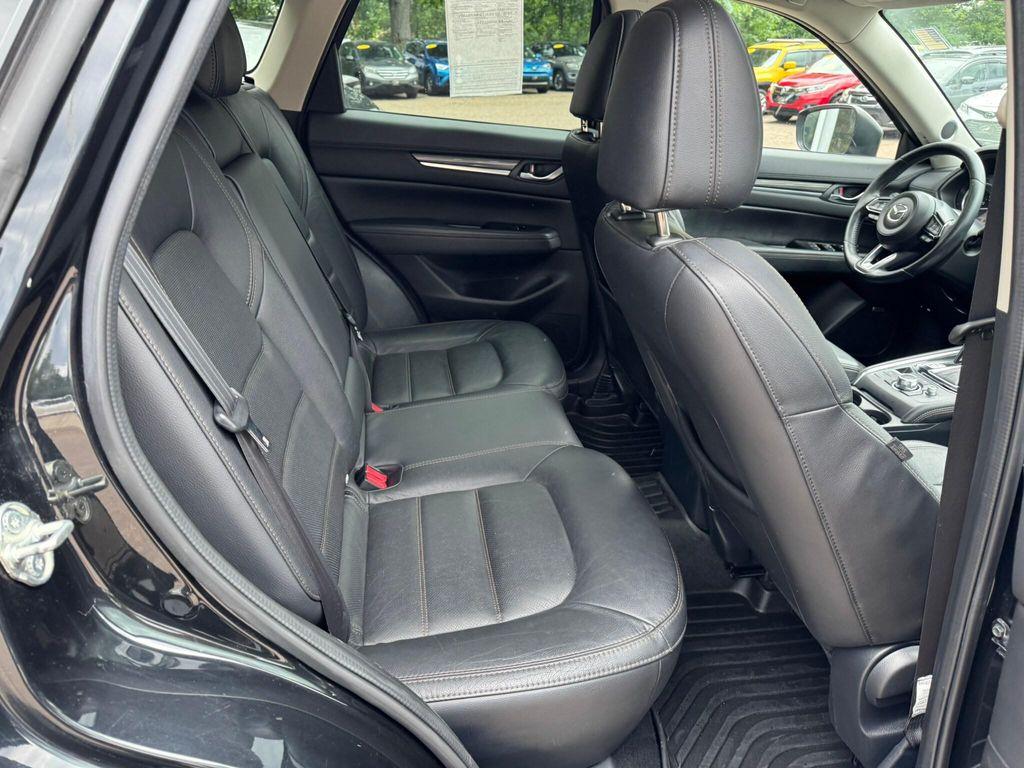 used 2017 Mazda CX-5 car, priced at $15,298