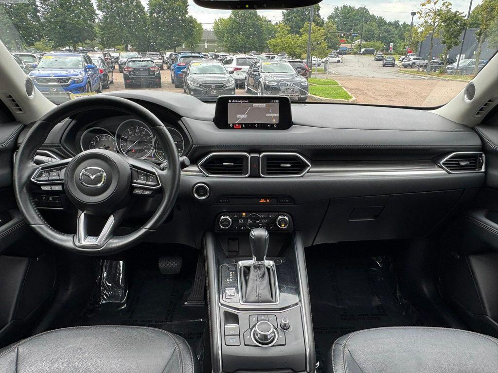 used 2017 Mazda CX-5 car, priced at $15,298