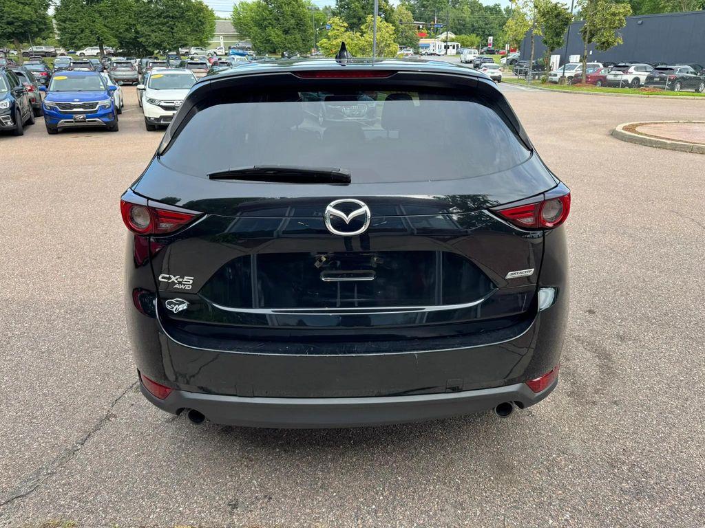 used 2017 Mazda CX-5 car, priced at $15,298