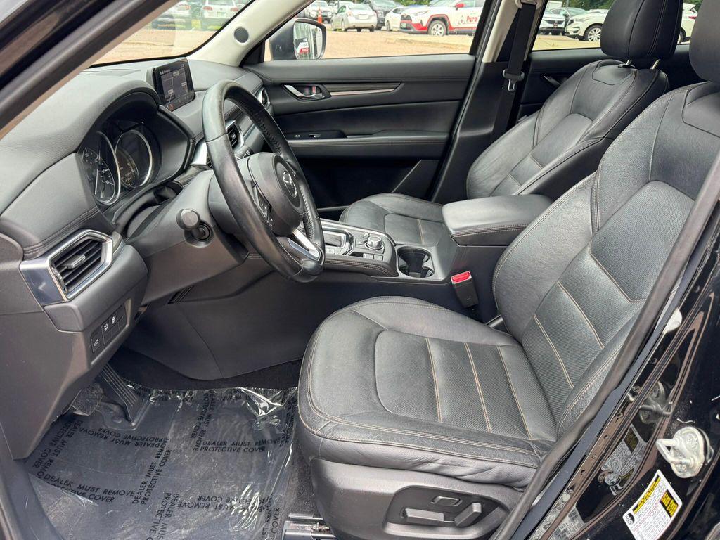 used 2017 Mazda CX-5 car, priced at $15,298