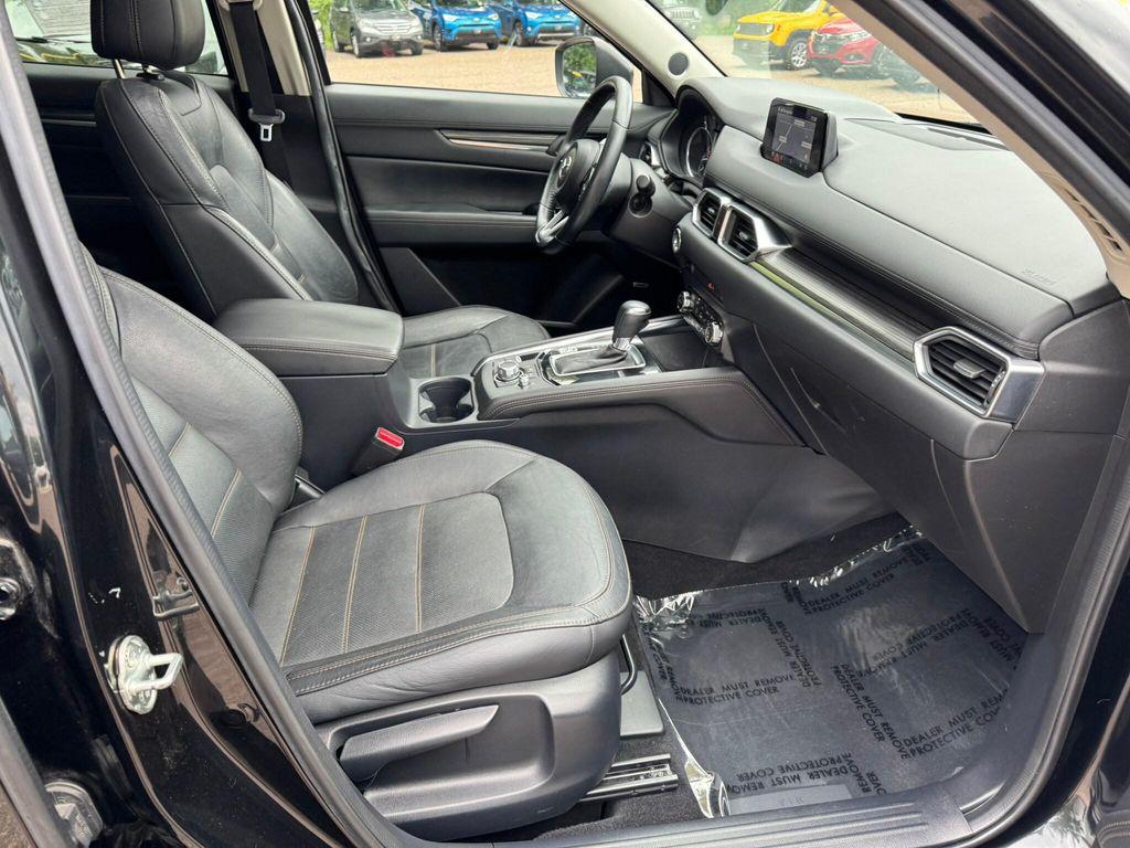 used 2017 Mazda CX-5 car, priced at $15,298