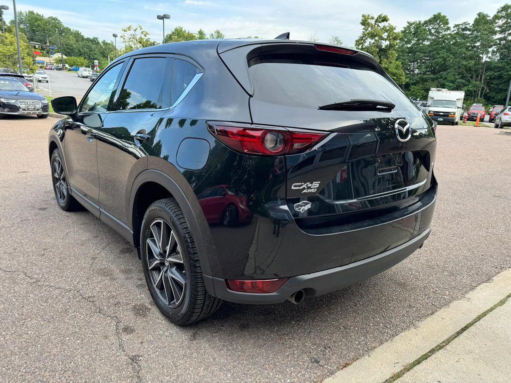 used 2017 Mazda CX-5 car, priced at $15,298