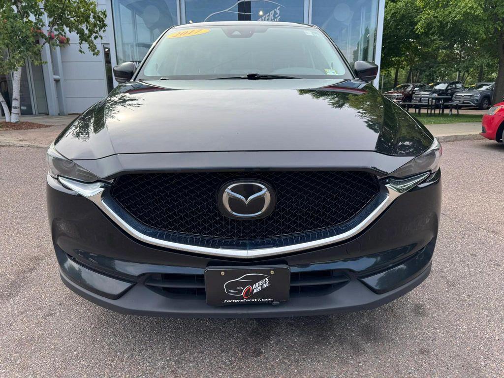 used 2017 Mazda CX-5 car, priced at $15,298