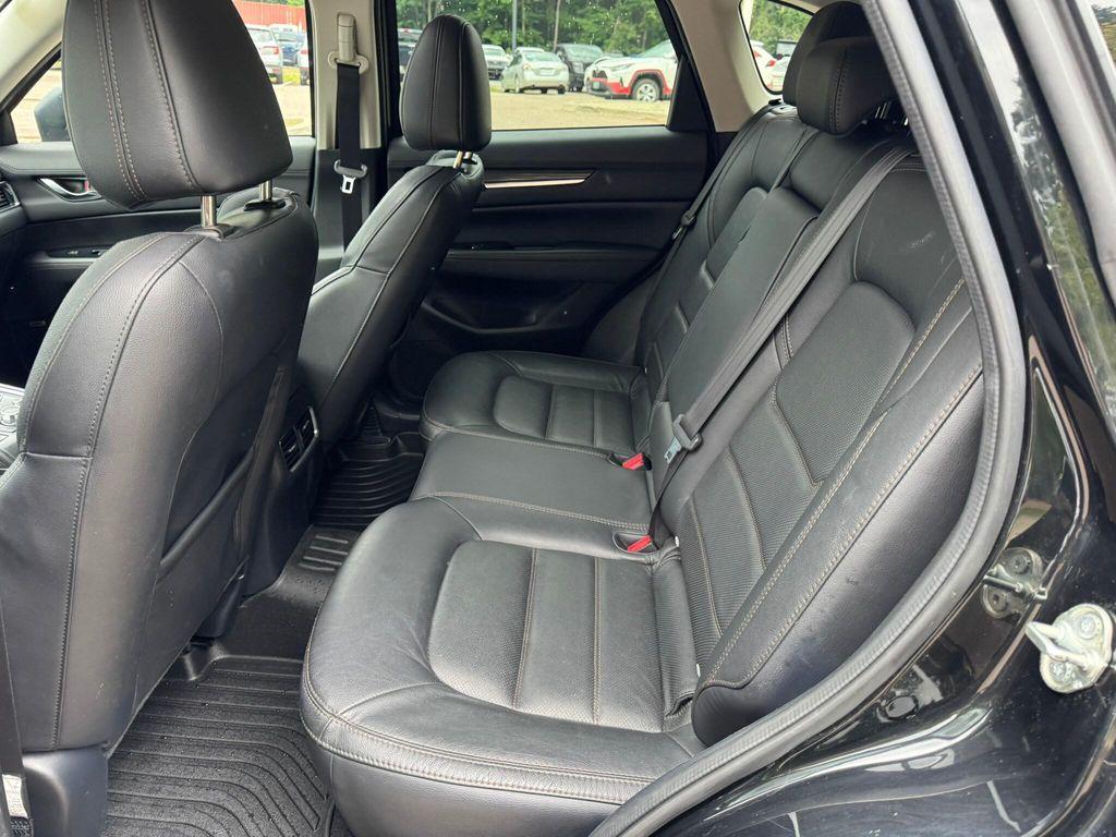 used 2017 Mazda CX-5 car, priced at $15,298