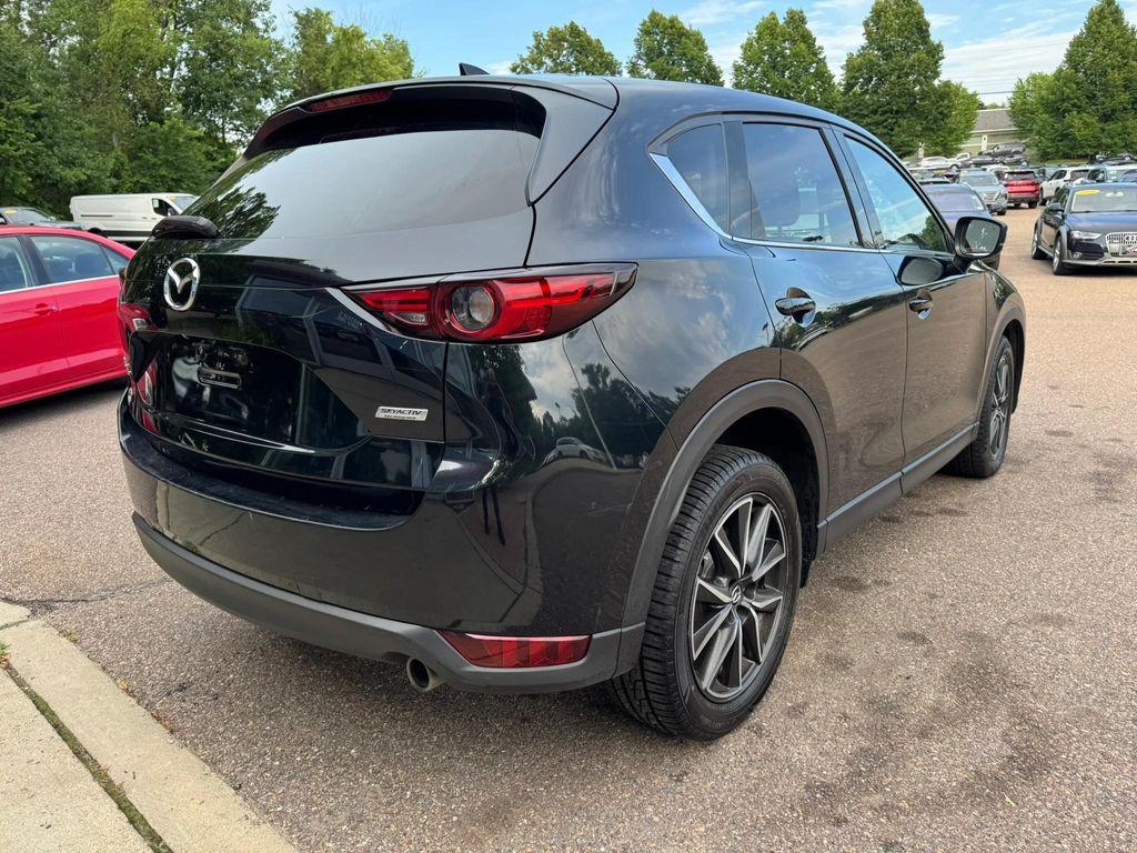 used 2017 Mazda CX-5 car, priced at $15,298