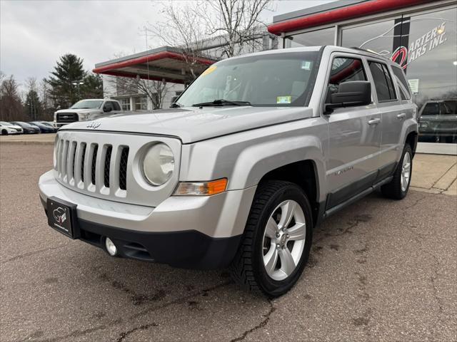 used 2011 Jeep Patriot car, priced at $7,498