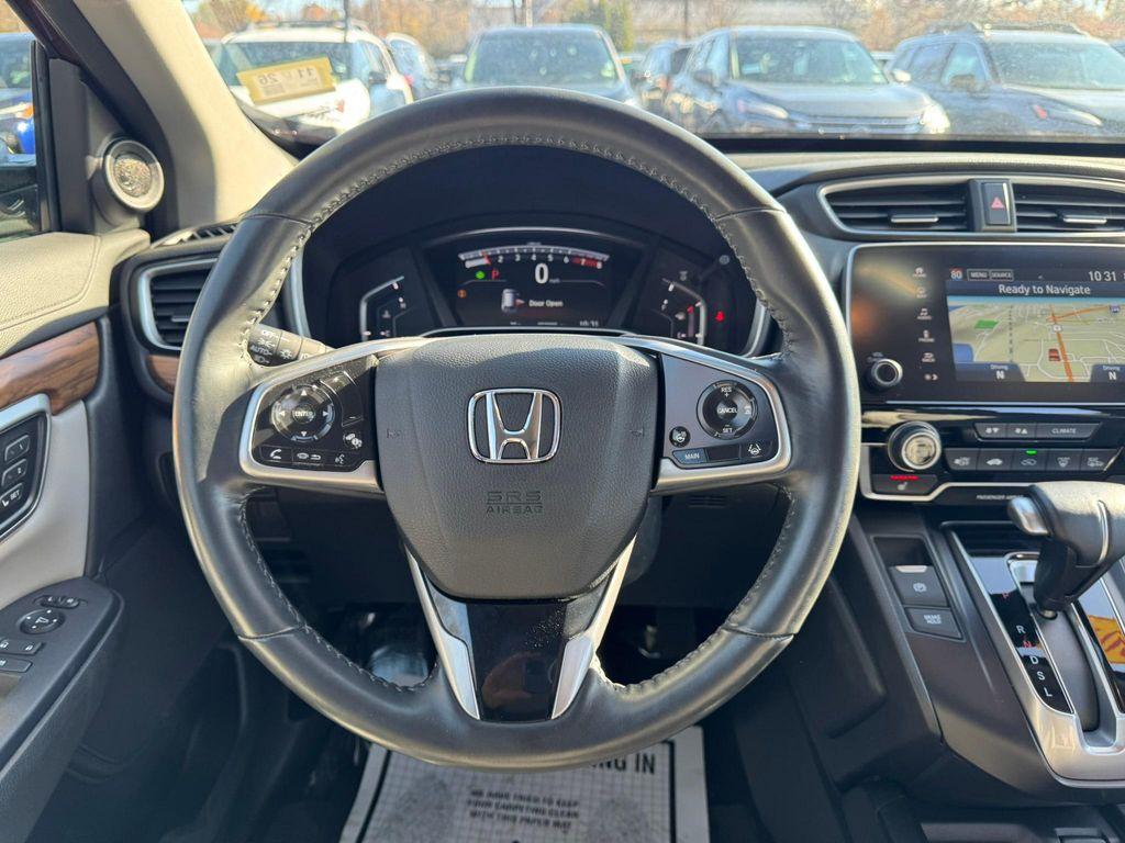 used 2019 Honda CR-V car, priced at $23,998
