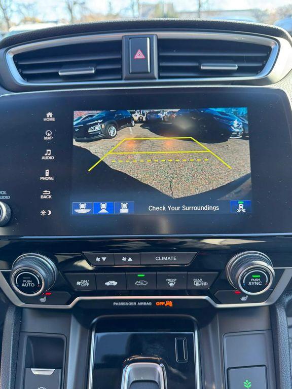 used 2019 Honda CR-V car, priced at $23,998