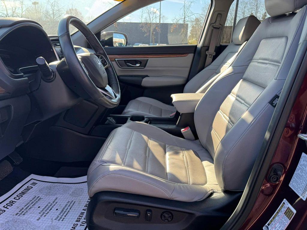 used 2019 Honda CR-V car, priced at $23,998