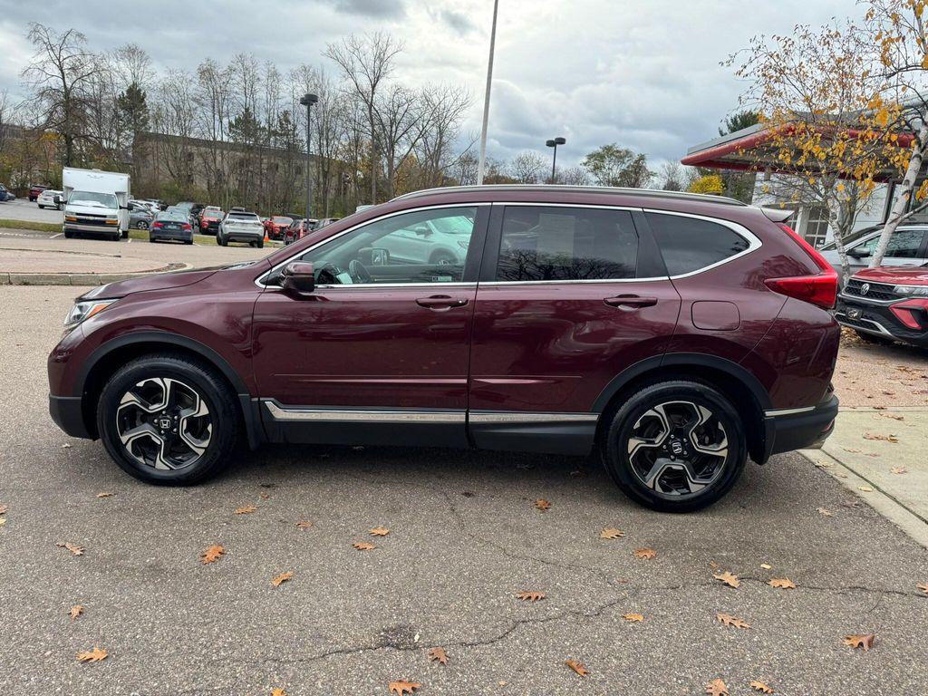 used 2019 Honda CR-V car, priced at $23,998
