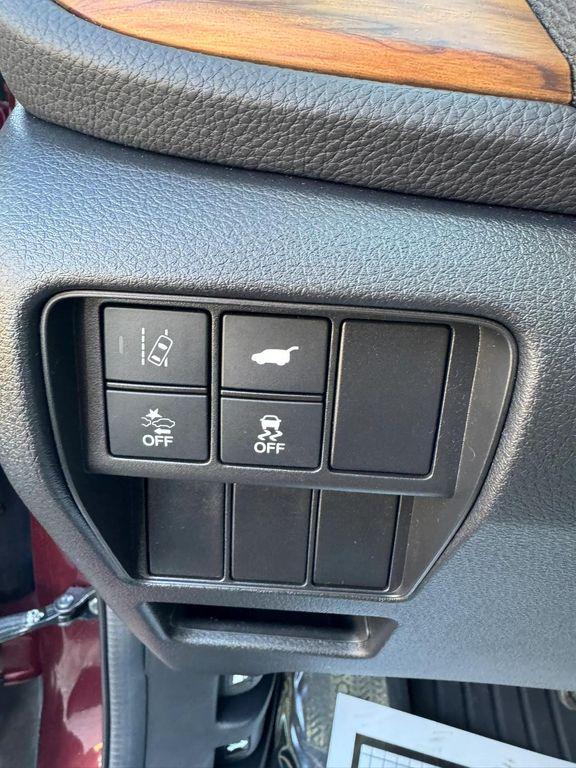 used 2019 Honda CR-V car, priced at $23,998