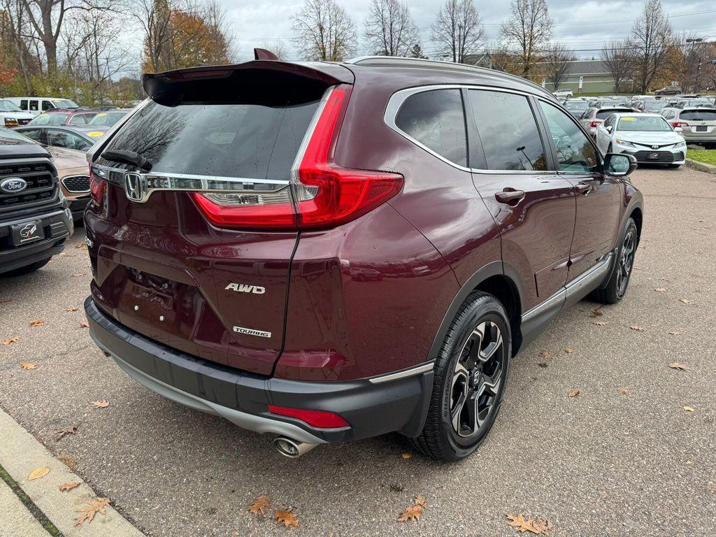 used 2019 Honda CR-V car, priced at $23,998