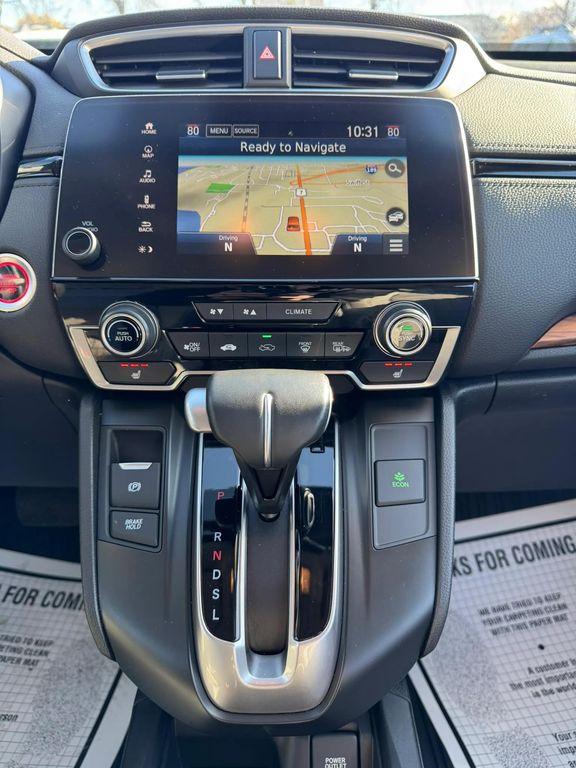 used 2019 Honda CR-V car, priced at $23,998
