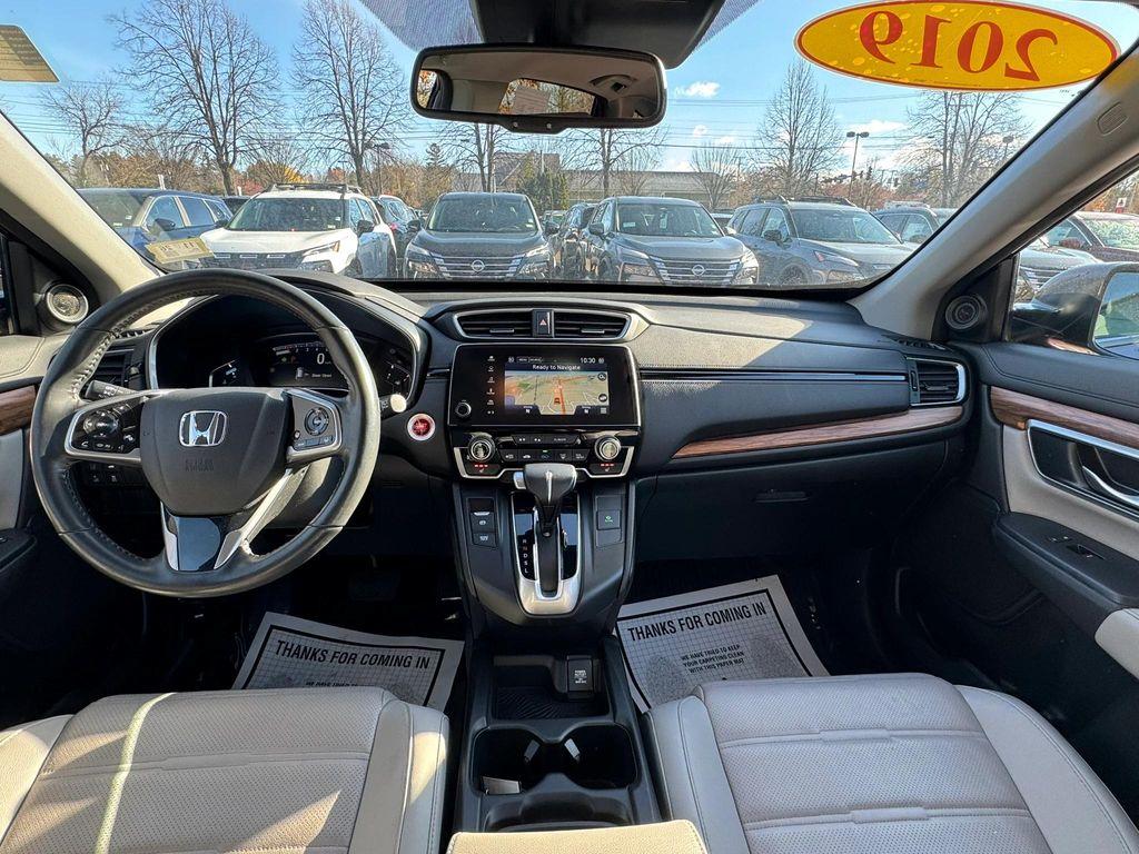 used 2019 Honda CR-V car, priced at $23,998