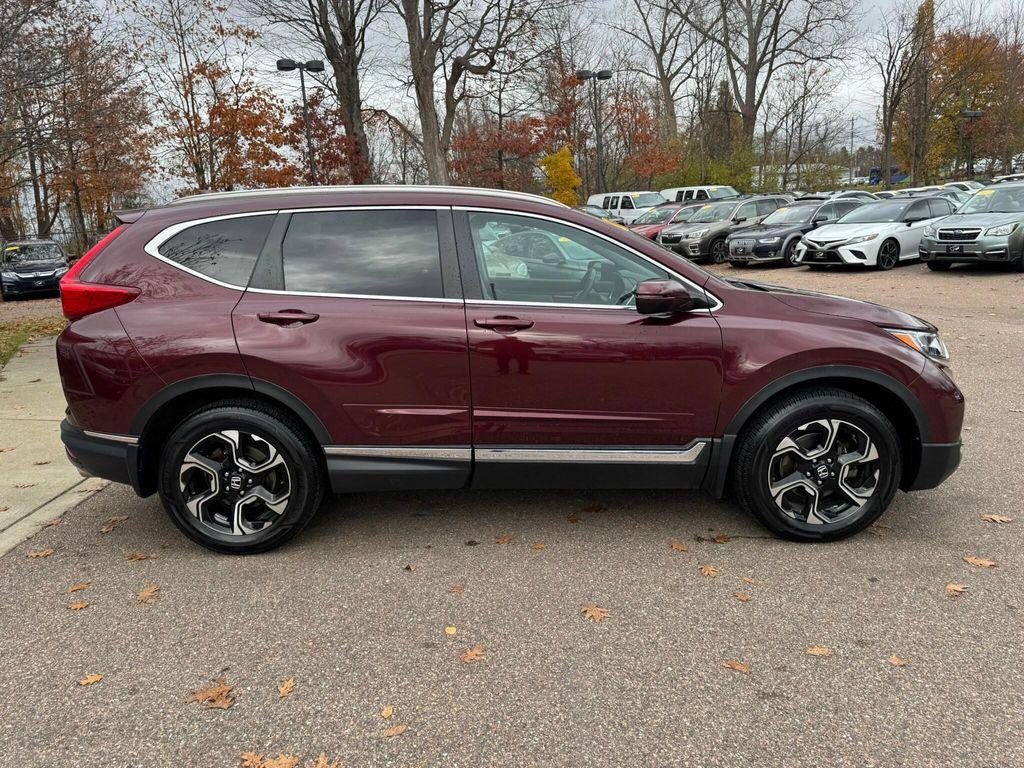 used 2019 Honda CR-V car, priced at $23,998