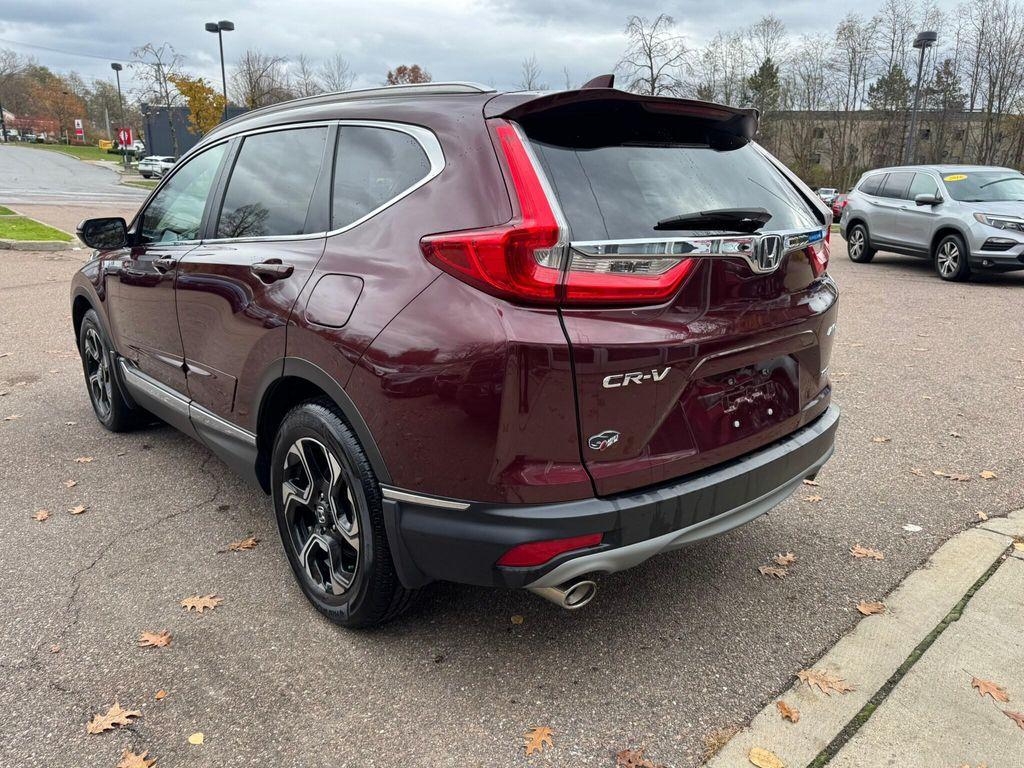 used 2019 Honda CR-V car, priced at $23,998