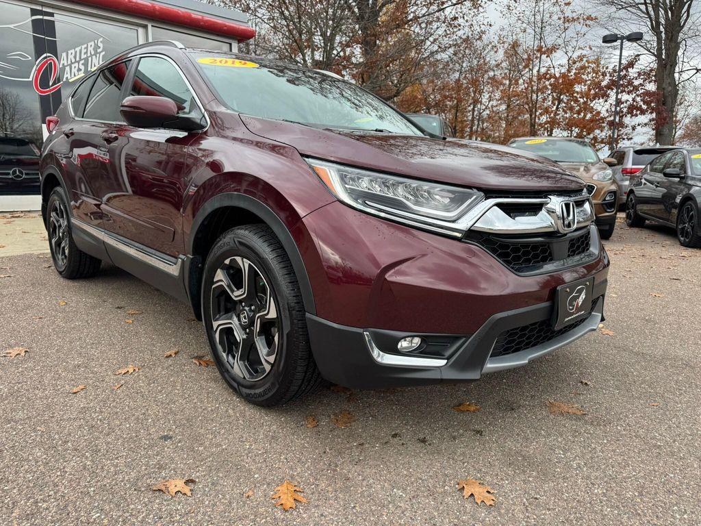 used 2019 Honda CR-V car, priced at $23,998