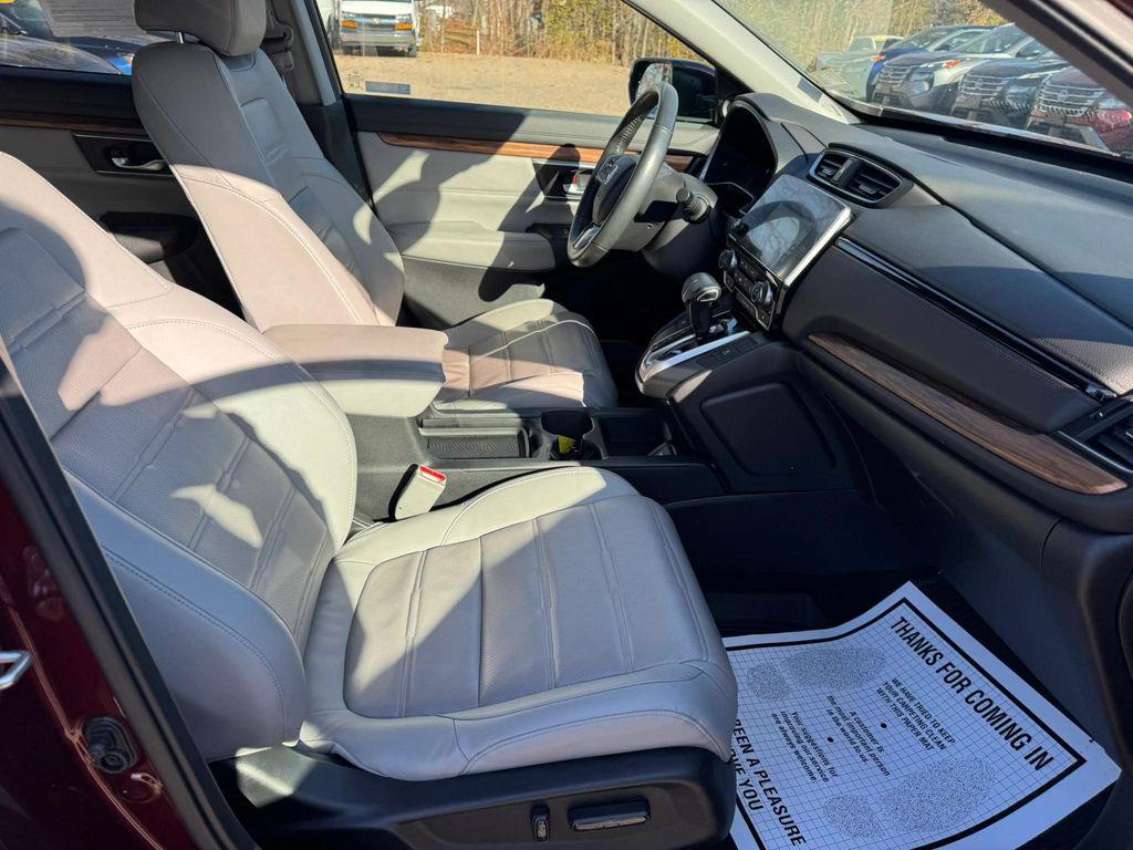 used 2019 Honda CR-V car, priced at $23,998
