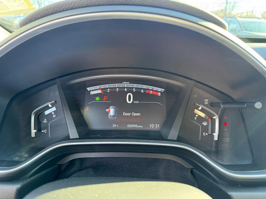 used 2019 Honda CR-V car, priced at $23,998