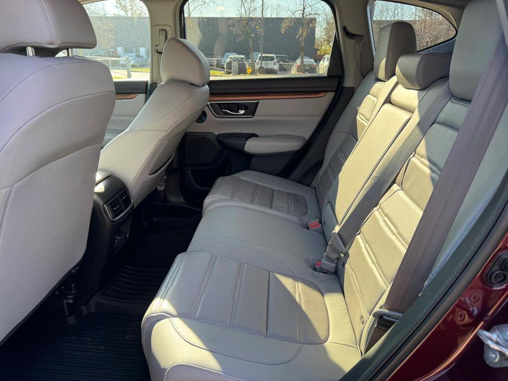 used 2019 Honda CR-V car, priced at $23,998