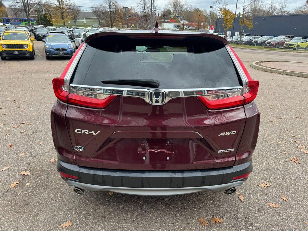 used 2019 Honda CR-V car, priced at $23,998