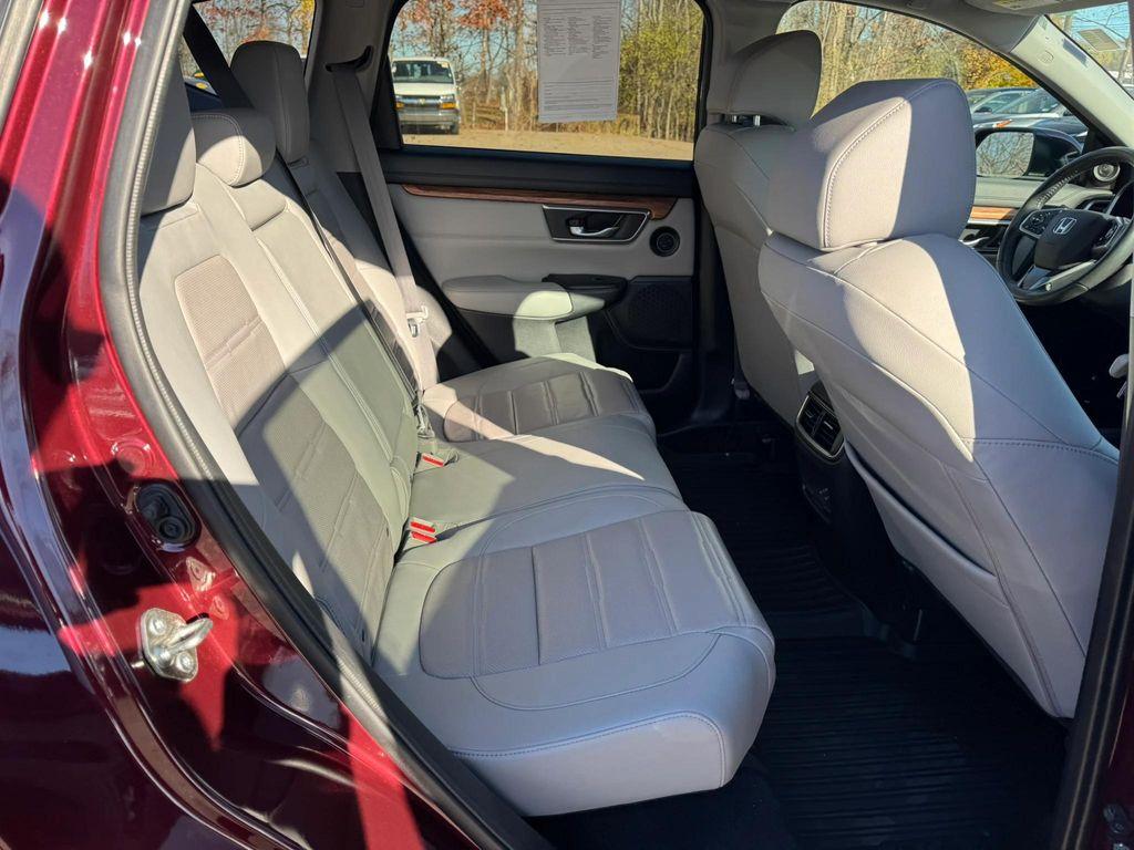 used 2019 Honda CR-V car, priced at $23,998
