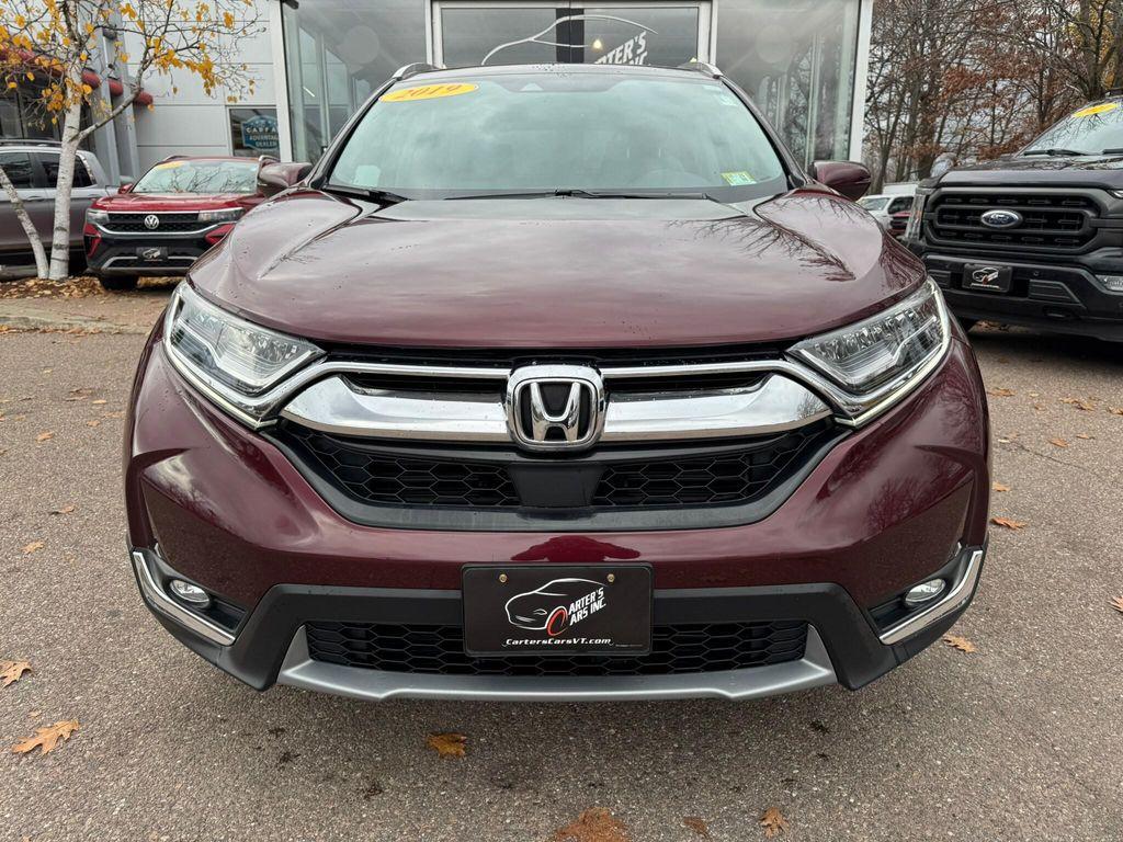 used 2019 Honda CR-V car, priced at $23,998