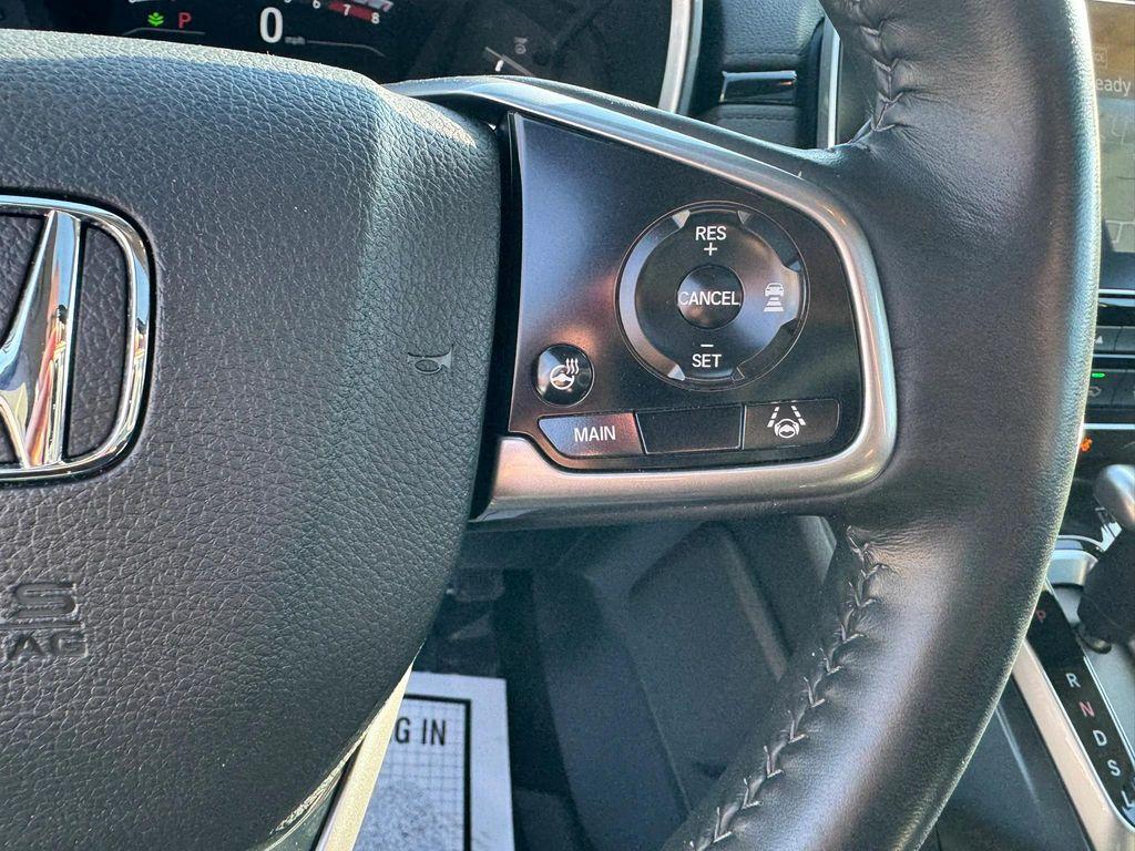 used 2019 Honda CR-V car, priced at $23,998