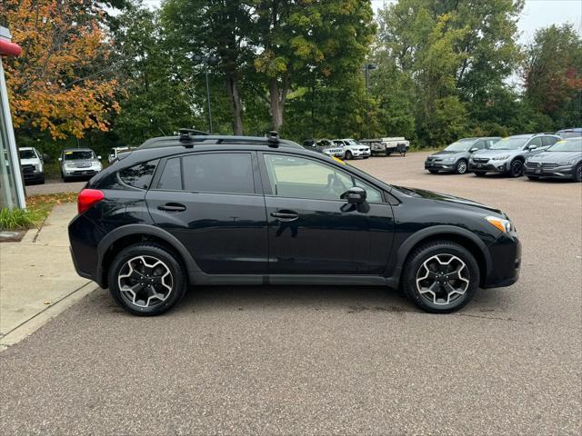 used 2015 Subaru XV Crosstrek car, priced at $13,498