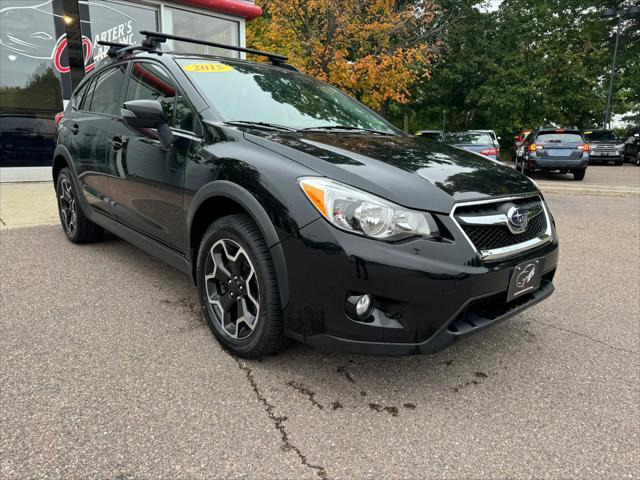 used 2015 Subaru XV Crosstrek car, priced at $13,498