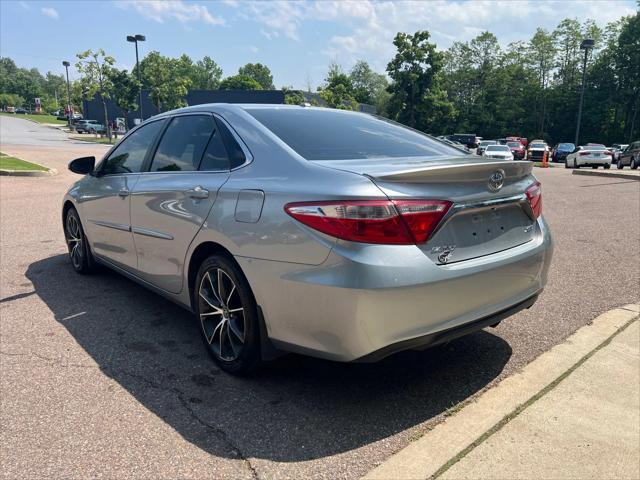 used 2017 Toyota Camry car, priced at $14,498