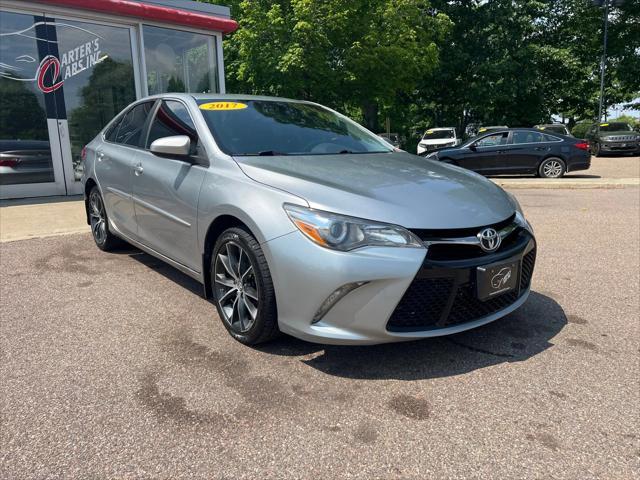 used 2017 Toyota Camry car, priced at $14,498