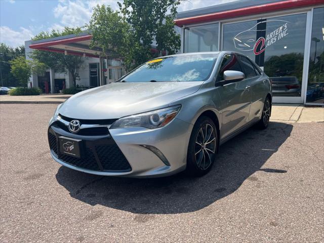 used 2017 Toyota Camry car, priced at $14,498