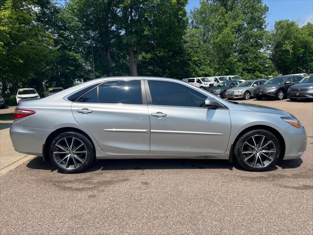 used 2017 Toyota Camry car, priced at $14,498