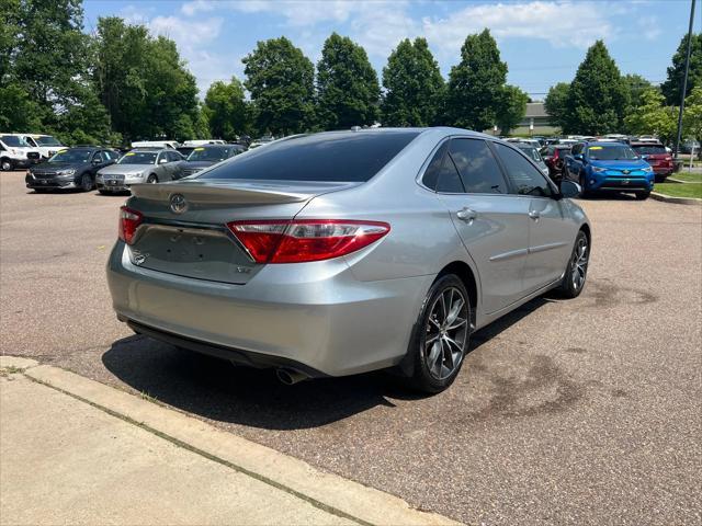 used 2017 Toyota Camry car, priced at $14,498